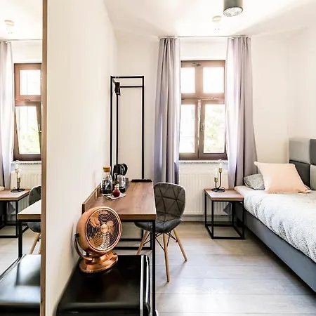 Apart Otel Cooltour Poznan