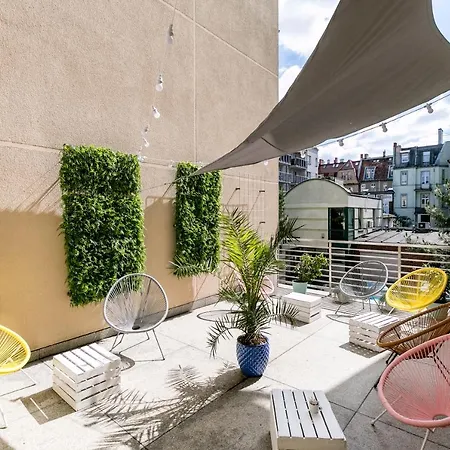 Cooltour Apart Otel Poznan