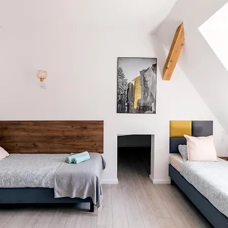 Cooltour Apart Otel Poznan