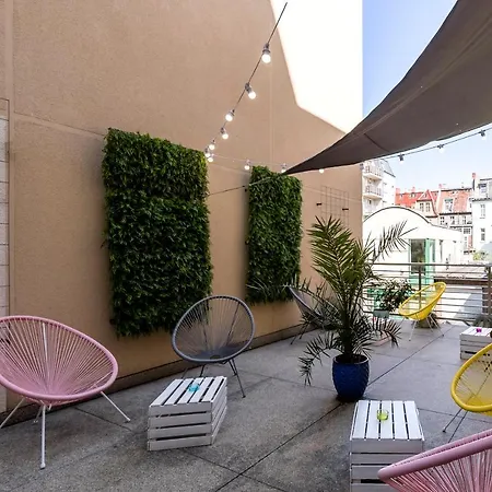 Cooltour Lejlighedshotel Poznań