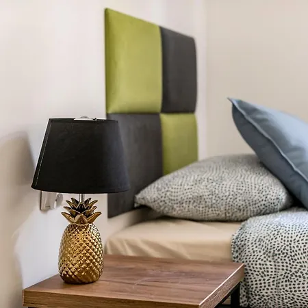 Appart hôtel Cooltour Poznań