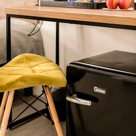 Апарт-отель Cooltour 3*