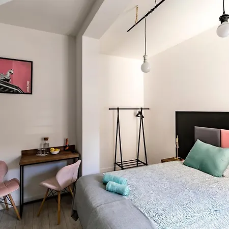 Cooltour 公寓式酒店