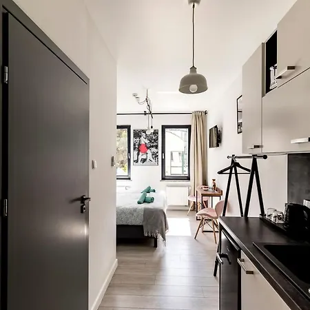 Aparthotel Cooltour Poznań