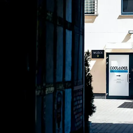 Cooltour 公寓式酒店 3*