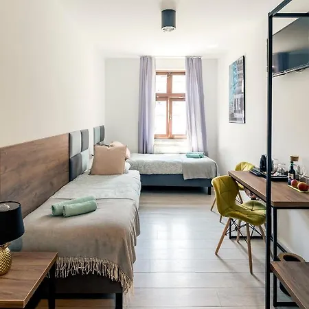 Cooltour 公寓式酒店 3*