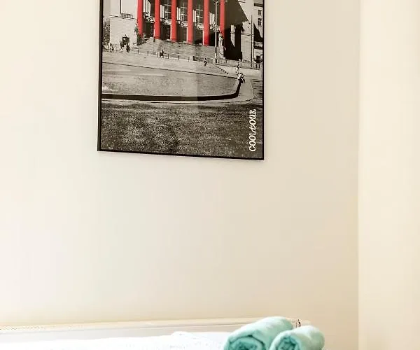 Apartahotel Cooltour Poznan