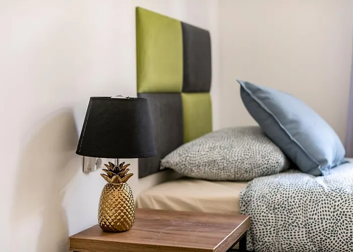 Appart hôtel Cooltour Poznań