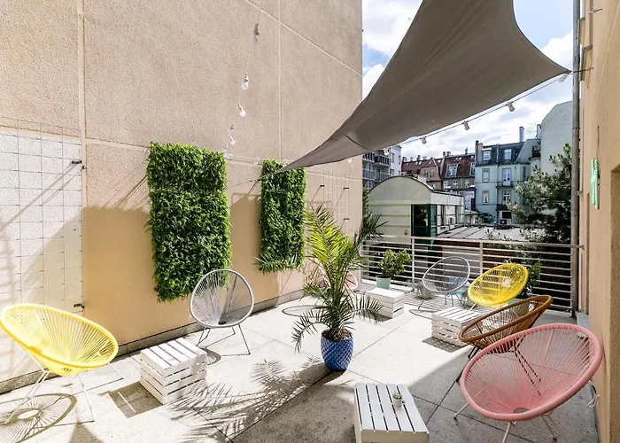 Cooltour Appart hôtel Poznań