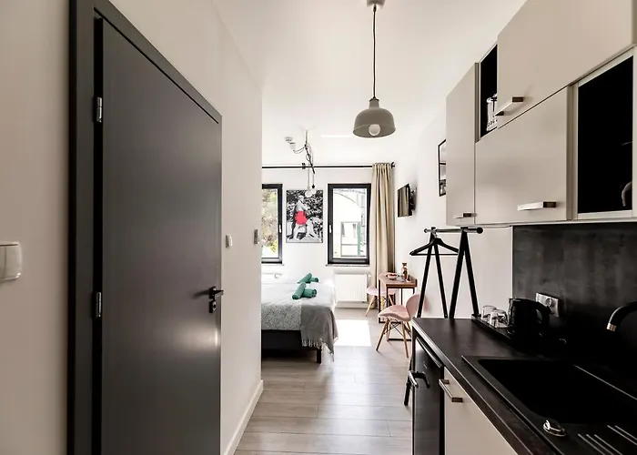 Appart hôtel Cooltour Poznań