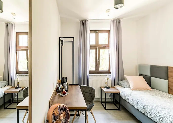 Cooltour Aparthotel Poznan