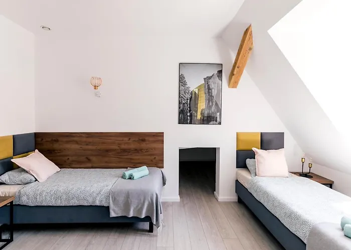 Cooltour Appart hôtel Poznań