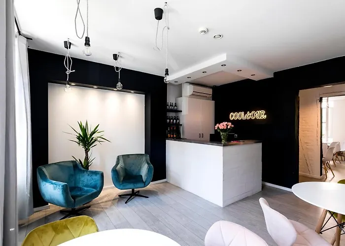 Apartahotel Cooltour Poznan