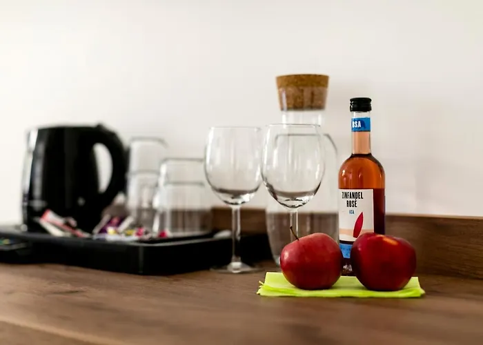 Appart hôtel Cooltour Poznań